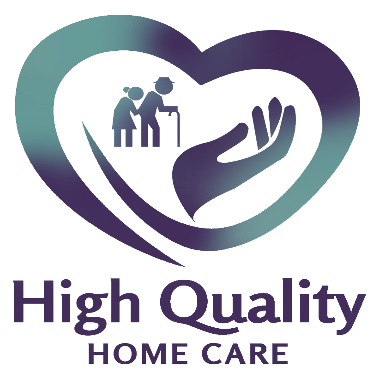 High Quality Home Care "Elevating Aging with HighQuality Home Care."